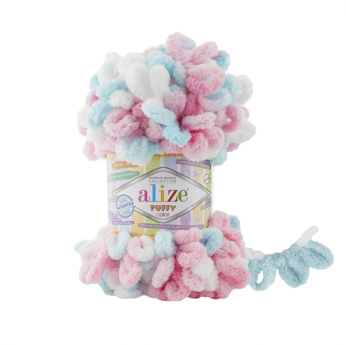 Alize - Puffy Color - 6377