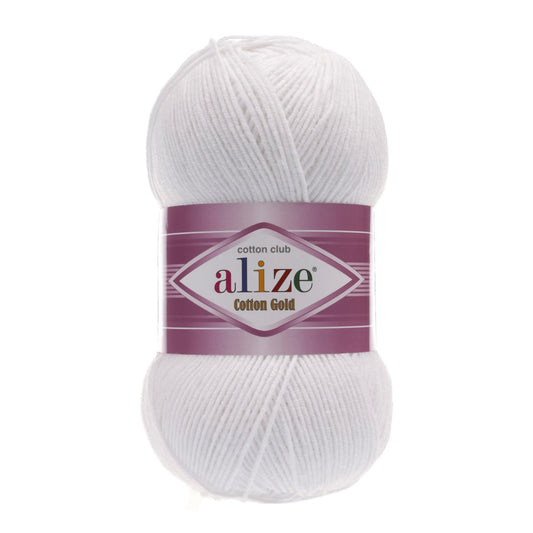 Alize - Cotton Gold - 55