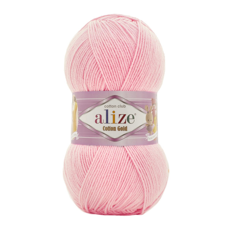 Alize - Cotton Gold - 518