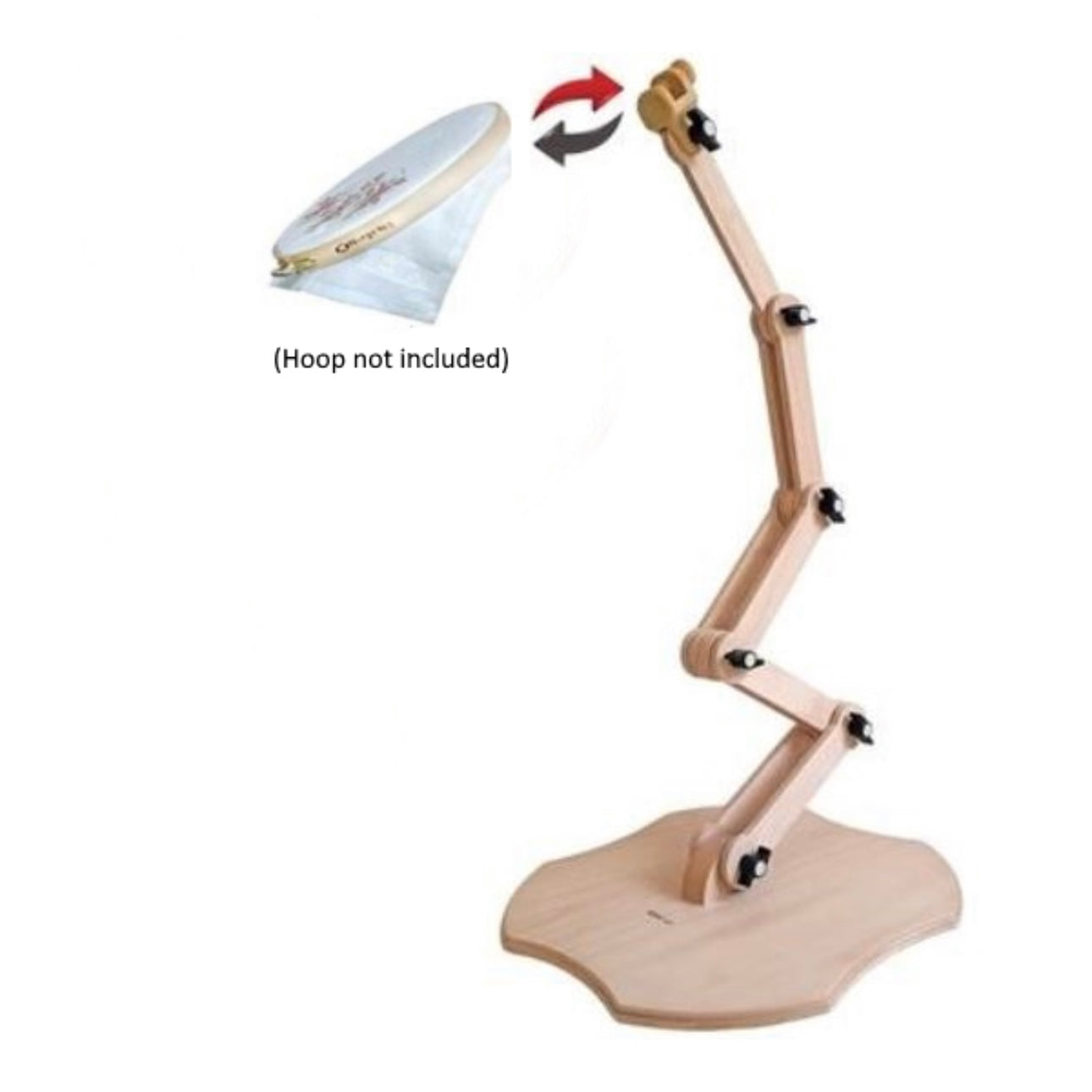 Nurge Embroidery Floor Stand - 190_5