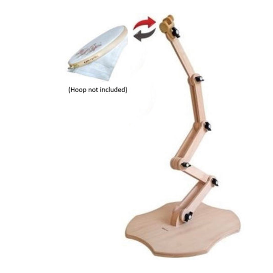 Nurge Embroidery Floor Stand - 190_5