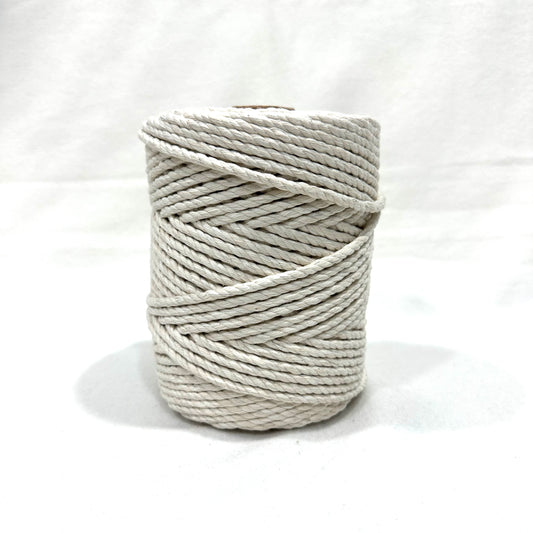 Macrame long ropes bobine - 5mm