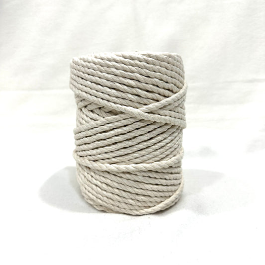 Macrame long ropes bobine - 7mm