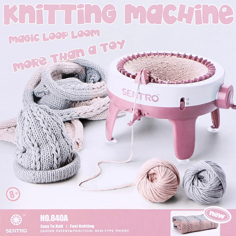 Sentro knitting machine - 840A