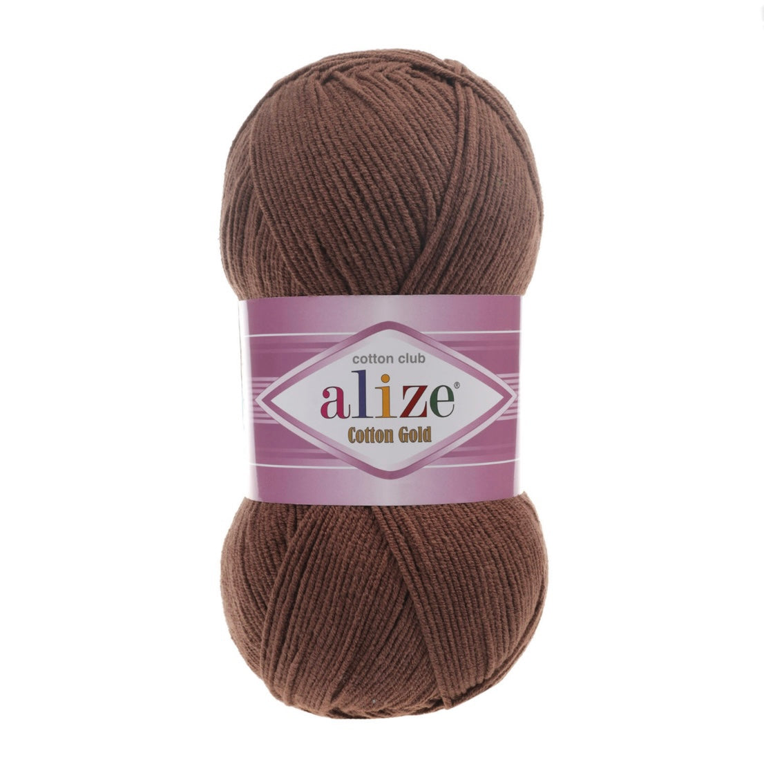 Alize - Cotton Gold - 493