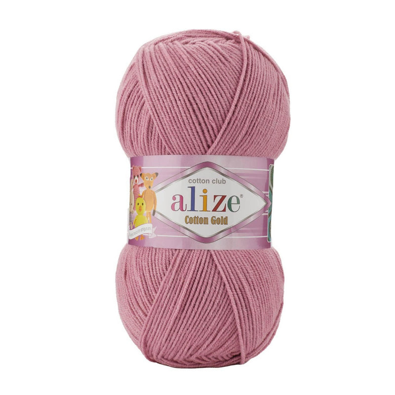 Alize - Cotton Gold - 676