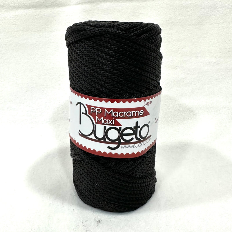 Bugeto Polyester Macrame Maxi - PP010