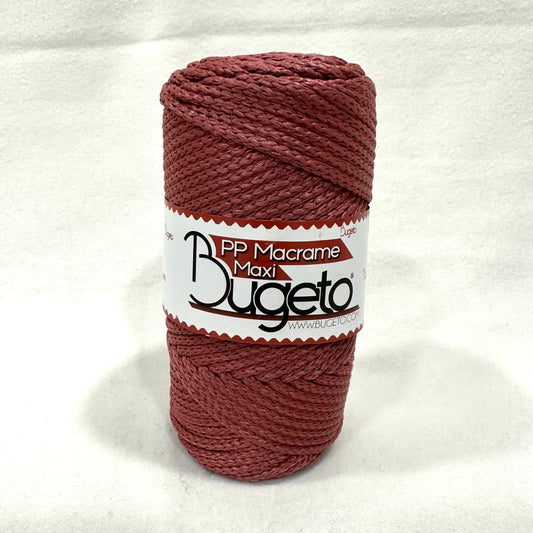 Bugeto Polyester Macrame Maxi - PP020