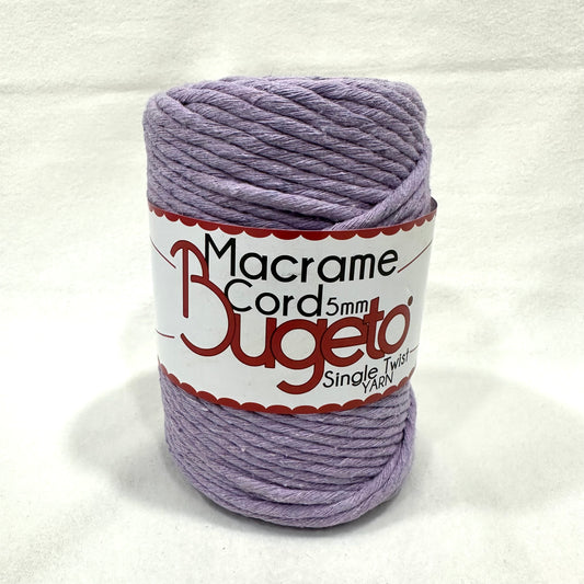 Bugeto - Macrame Cord 5mm - MC5010