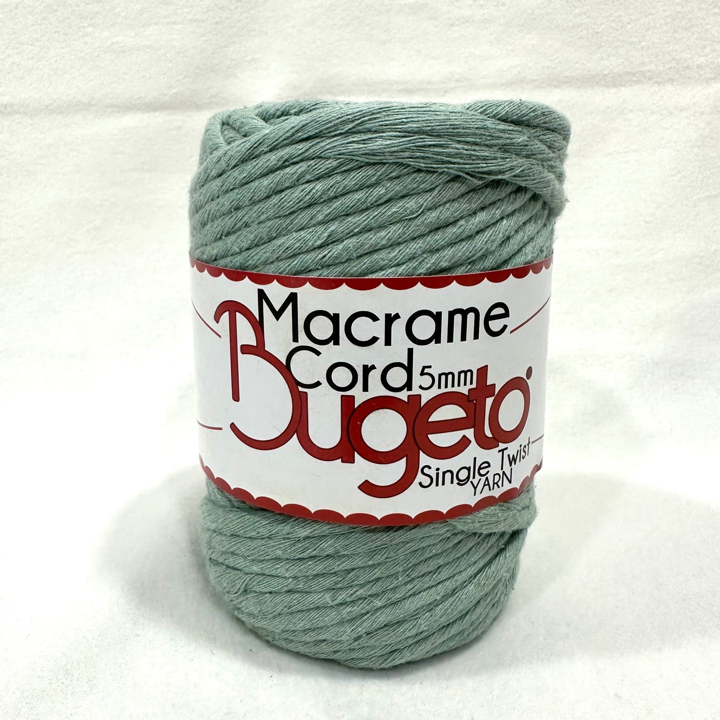 Bugeto - Macrame Cord 5mm - MC5012