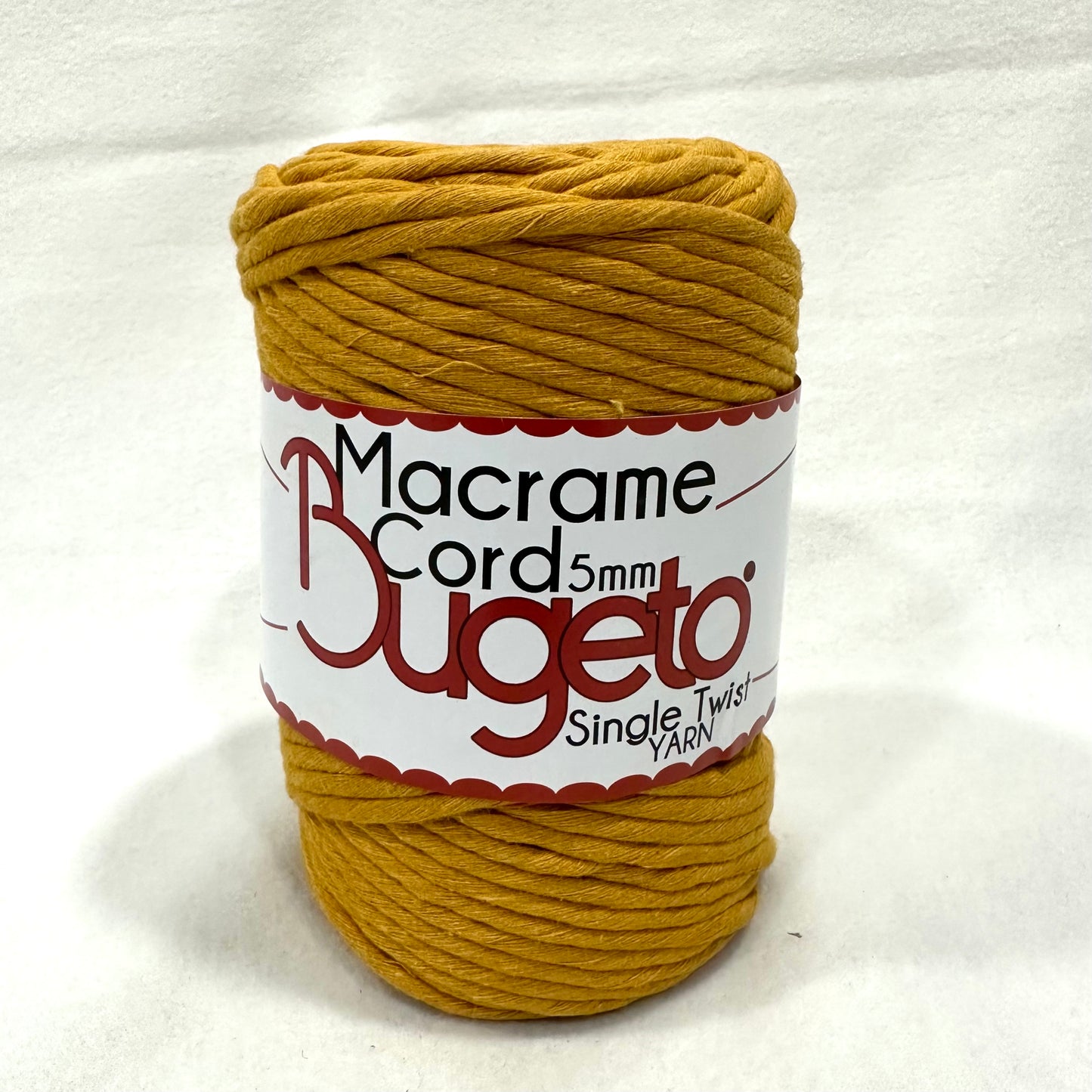 Bugeto - Macrame Cord 5mm - MC5014