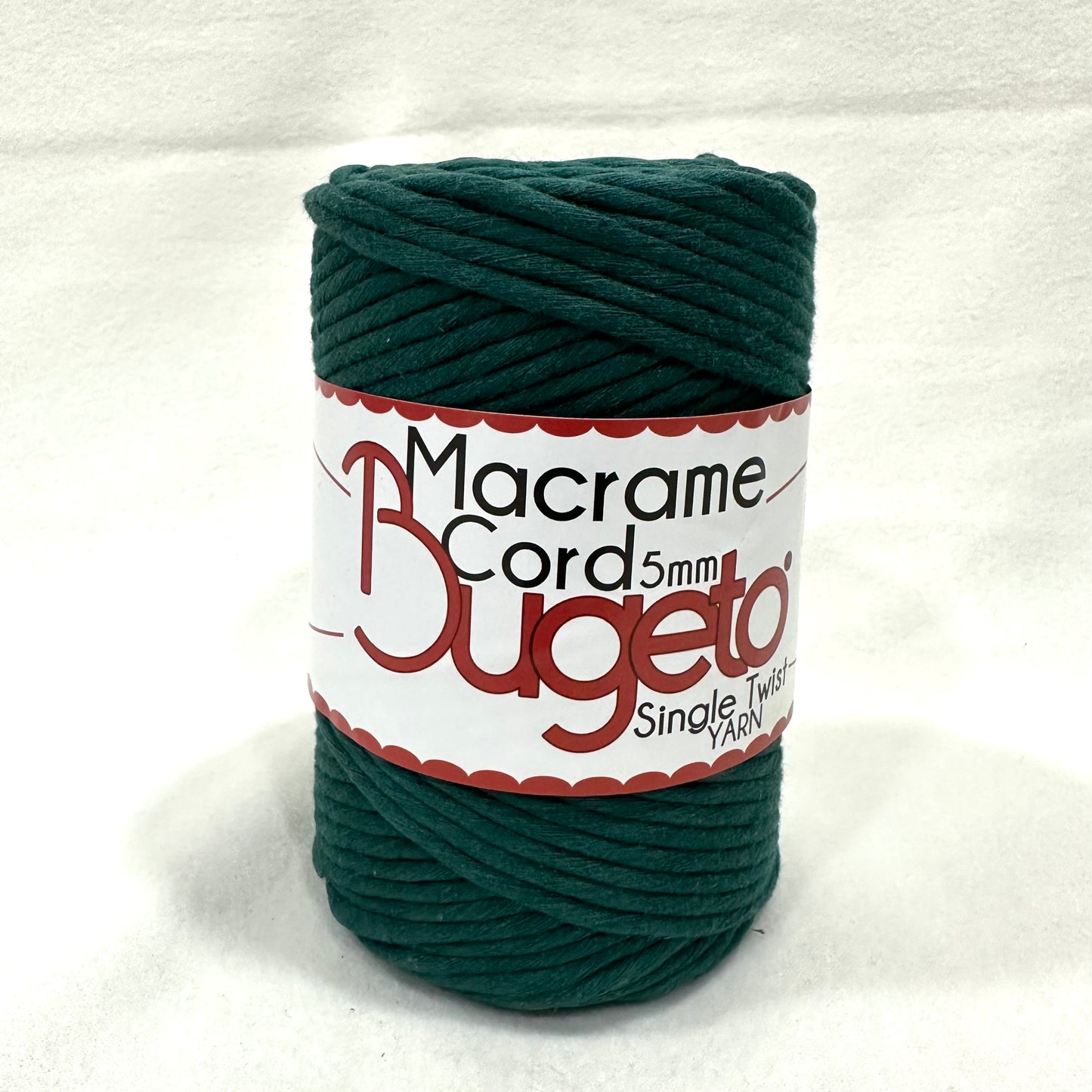 Bugeto - Macrame Cord 5mm - MC5015