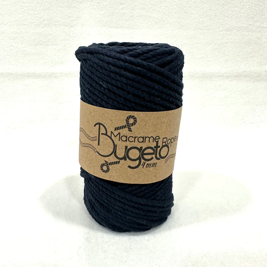 Bugeto - Macrame Rope 4mm - MR4010