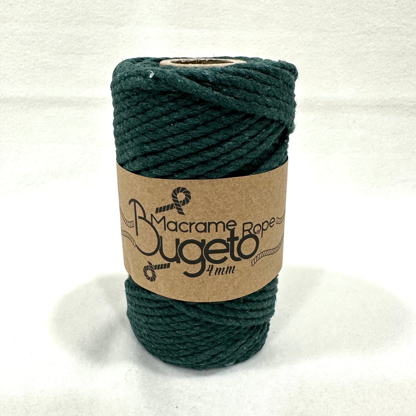 Bugeto - Macrame Rope 4mm - MR4014