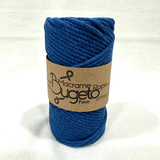 Bugeto - Macrame Rope 4mm - MR4016