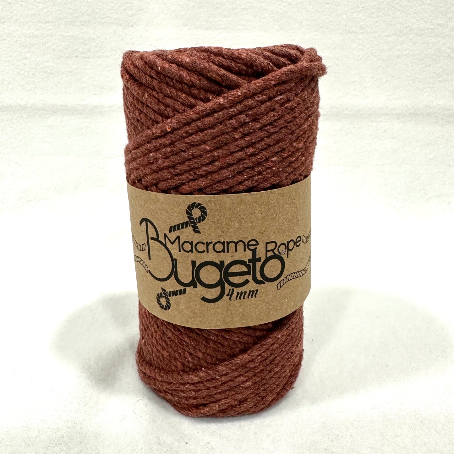 Bugeto - Macrame Rope 4mm - MR4017