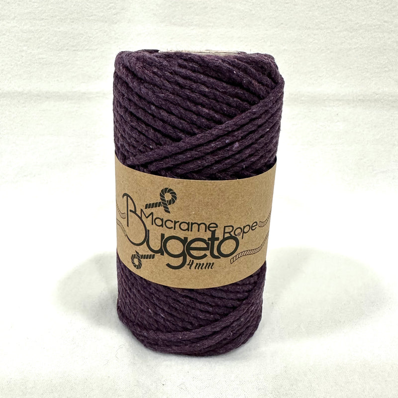 Bugeto - Macrame Rope 4mm - MR4018