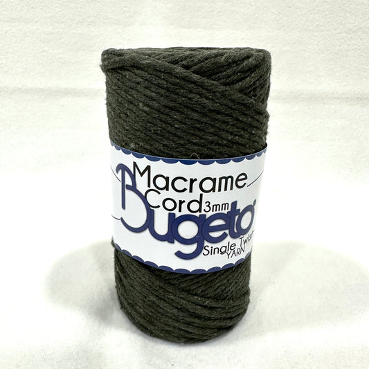 Bugeto - Macrame Cord 3mm - MC3011