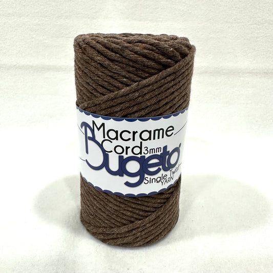 Bugeto - Macrame Cord 3mm - MC3012