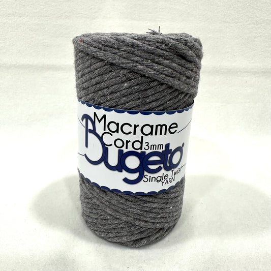 Bugeto - Macrame Cord 3mm - MC3013