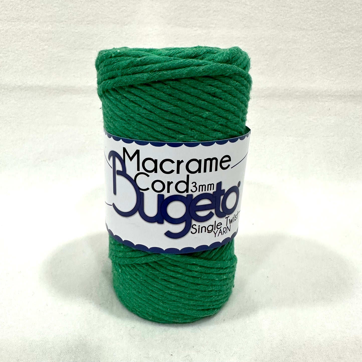 Bugeto - Macrame Cord 3mm - MC3016