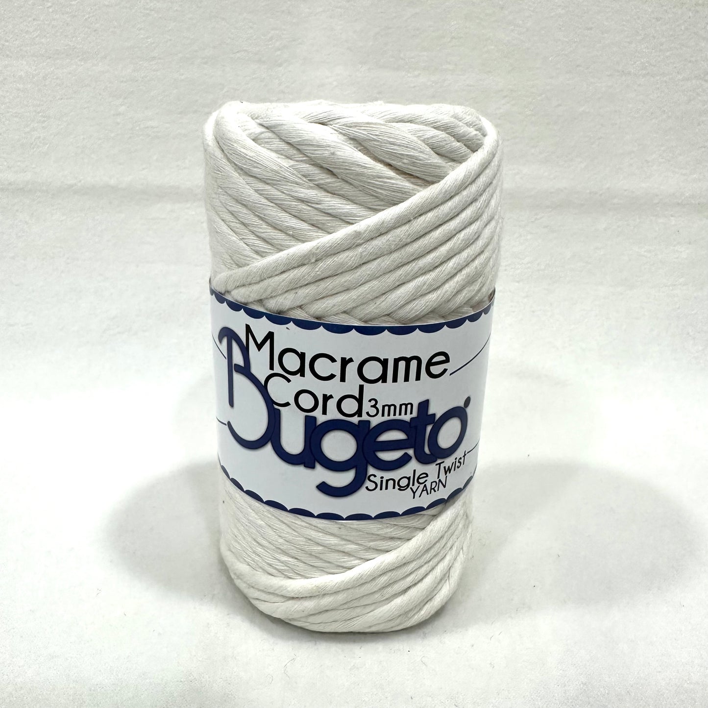 Bugeto - Macrame Cord 3mm - MC3017