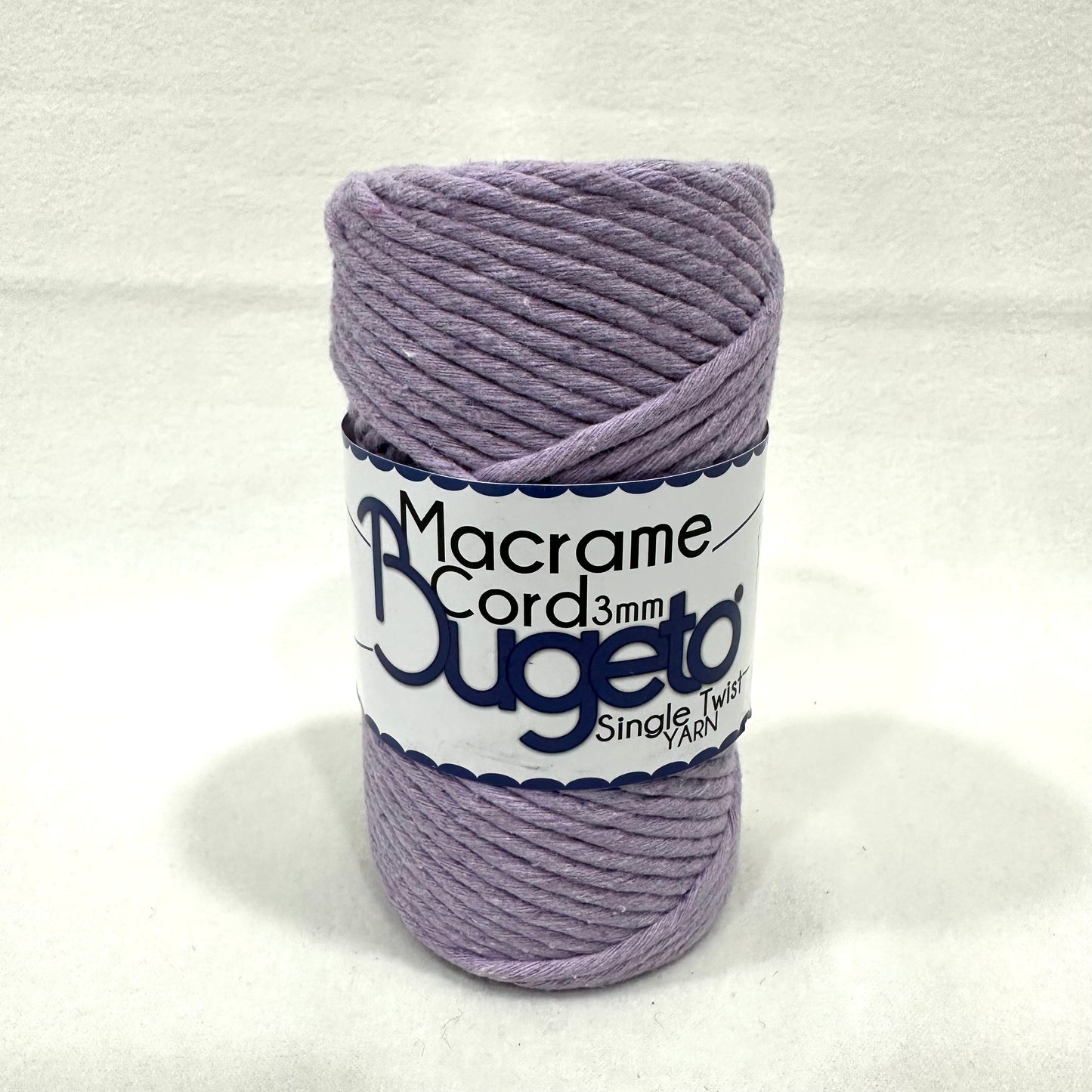 Bugeto - Macrame Cord 3mm - MC3018