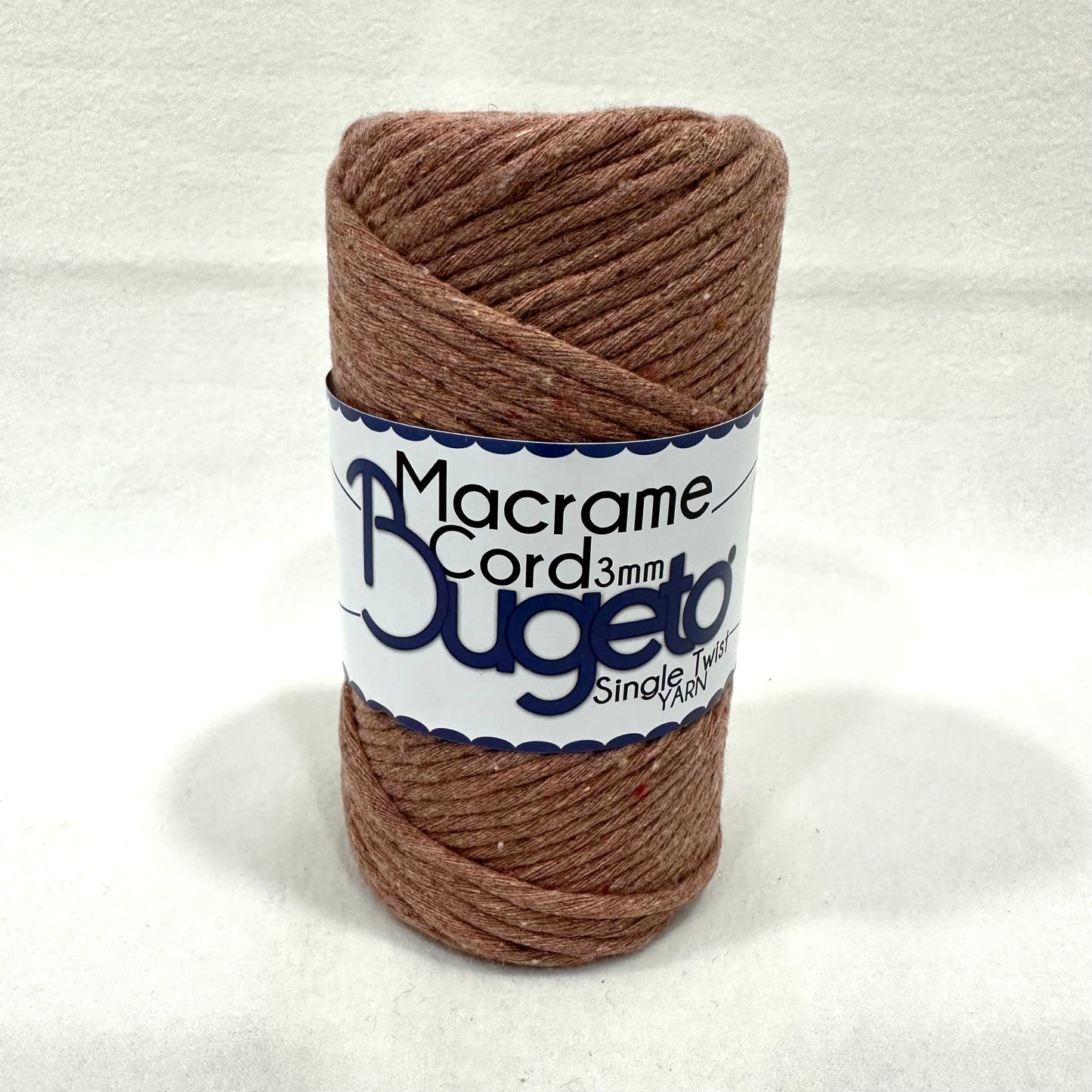 Bugeto - Macrame Cord 3mm - MC3020