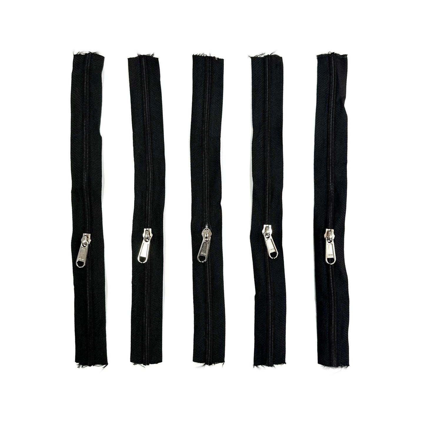 Zips - 30cm - Black