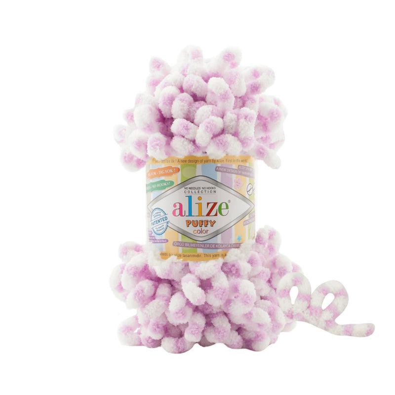 Alize - Puffy Color - 6458