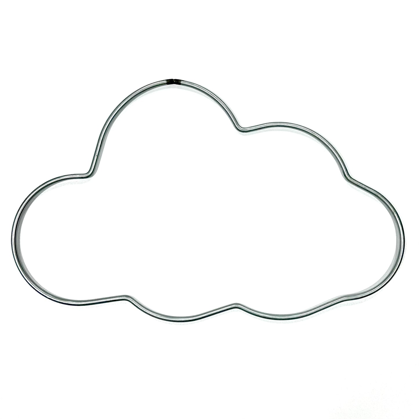 Macrame metal accessories - Cloud