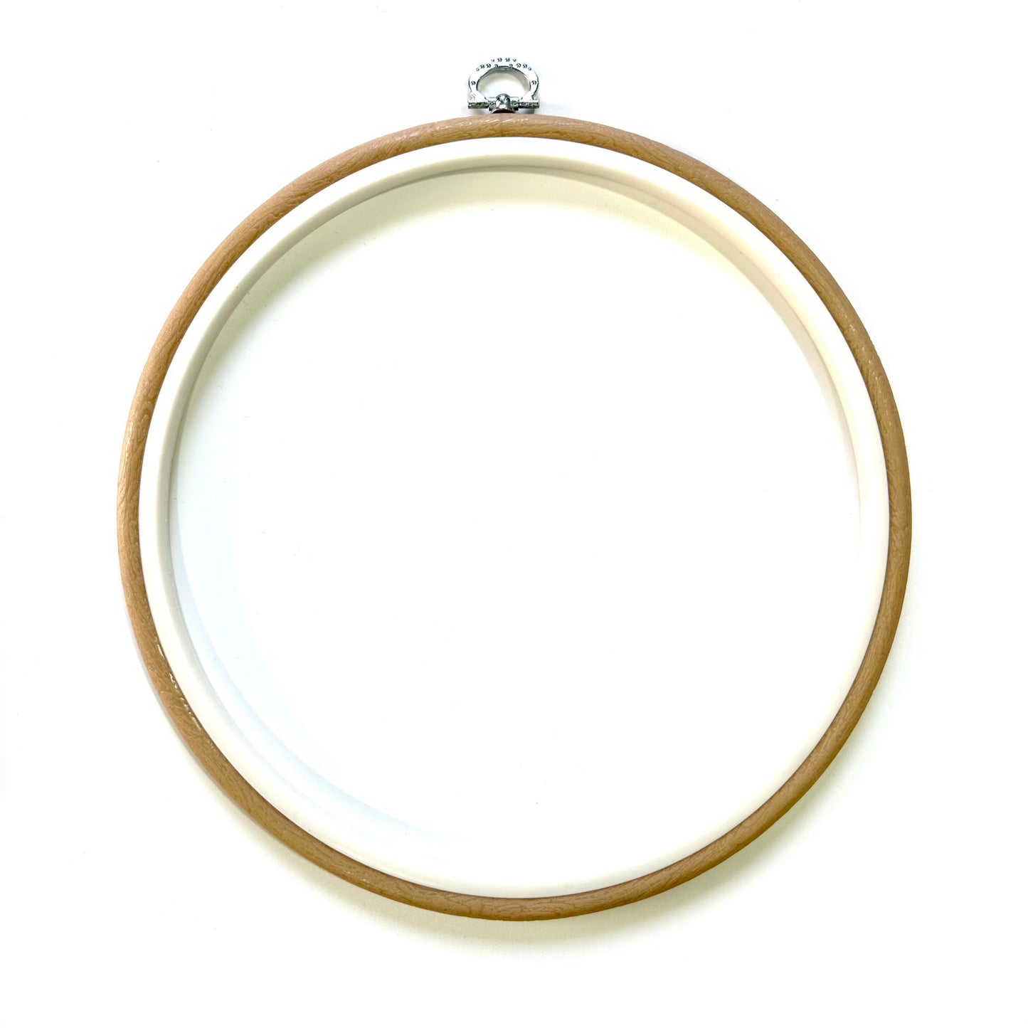 Nurge Silicone frame (Round) - Sand - 24.5cm