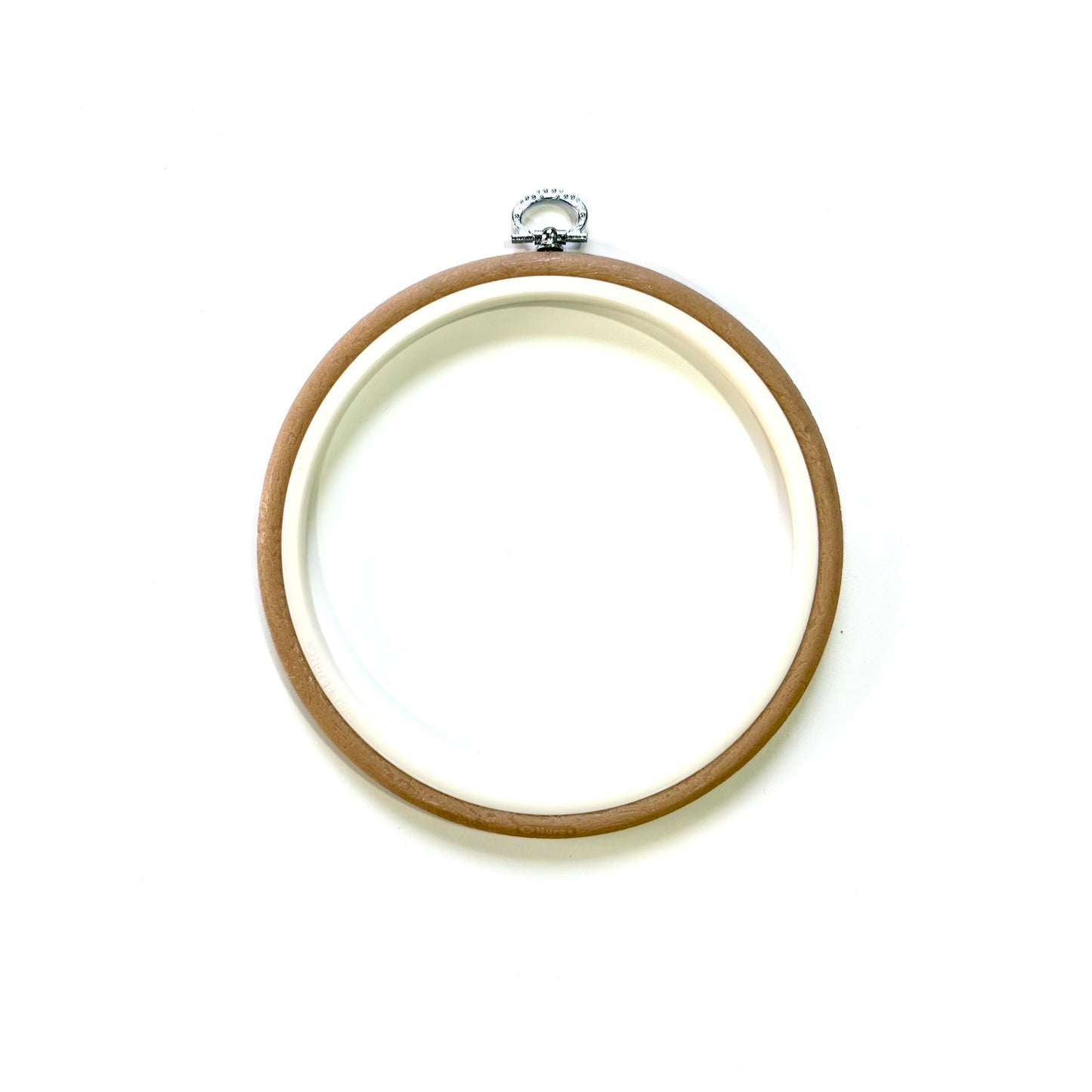 Nurge Silicone frame (Round) - Sand - 17cm