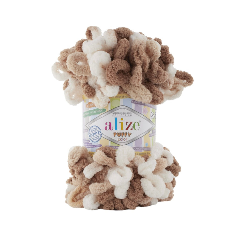 Alize - Puffy Color - 6398