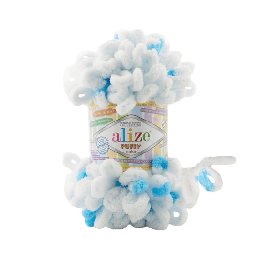 Alize - Puffy Color - 6472