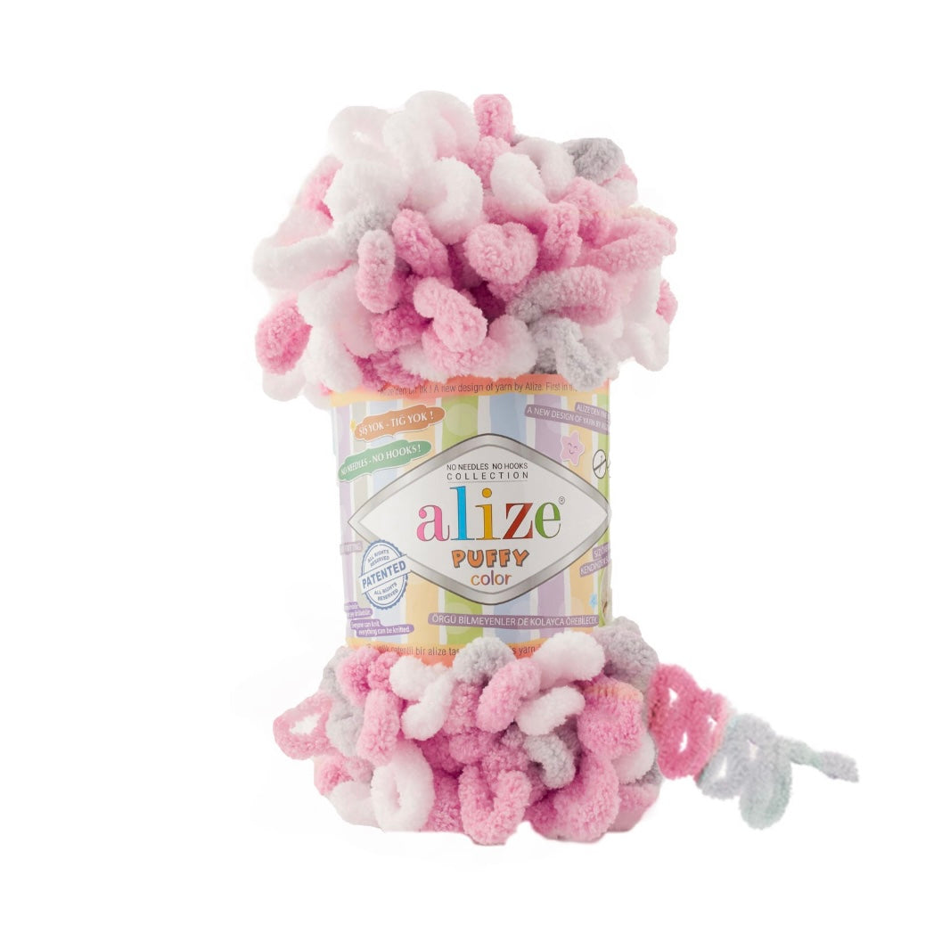 Alize - Puffy Color - 6370