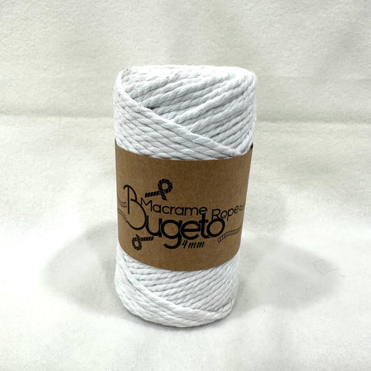 Bugeto - Macrame Rope 4mm - MR4021