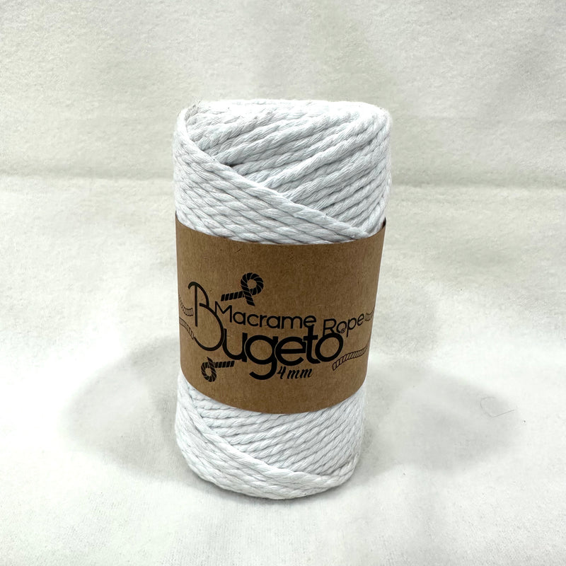 Bugeto - Macrame Rope 4mm - MR4021