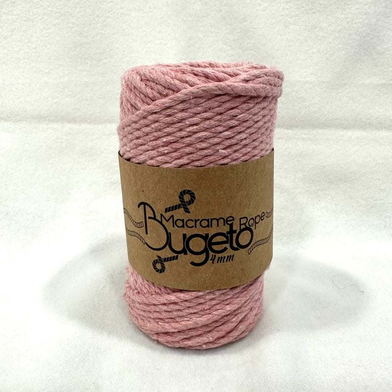 Bugeto - Macrame Rope 4mm - MR4022