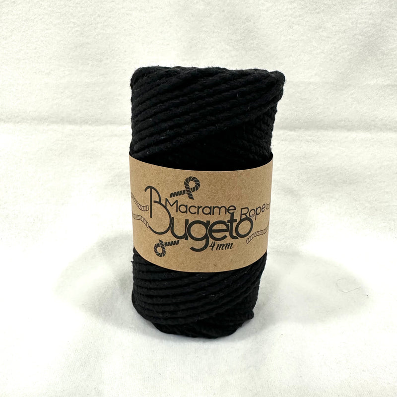 Bugeto - Macrame Rope 4mm - MR4023