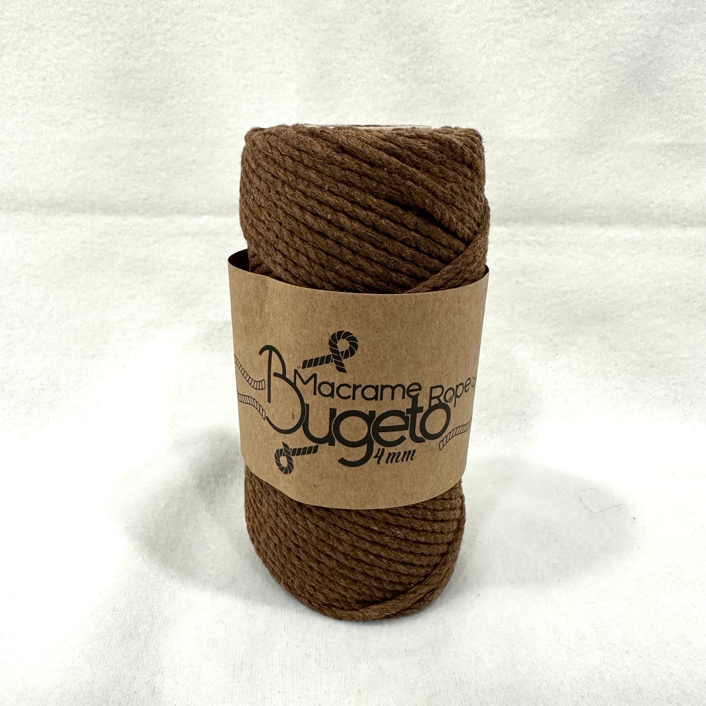 Bugeto - Macrame Rope 4mm - MR4025