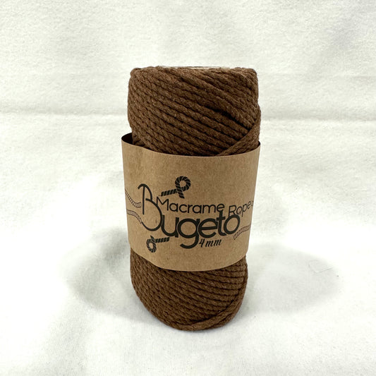 Bugeto - Macrame Rope 4mm - MR4025