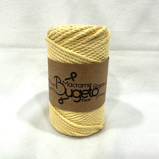 Bugeto - Macrame Rope 4mm - MR4028