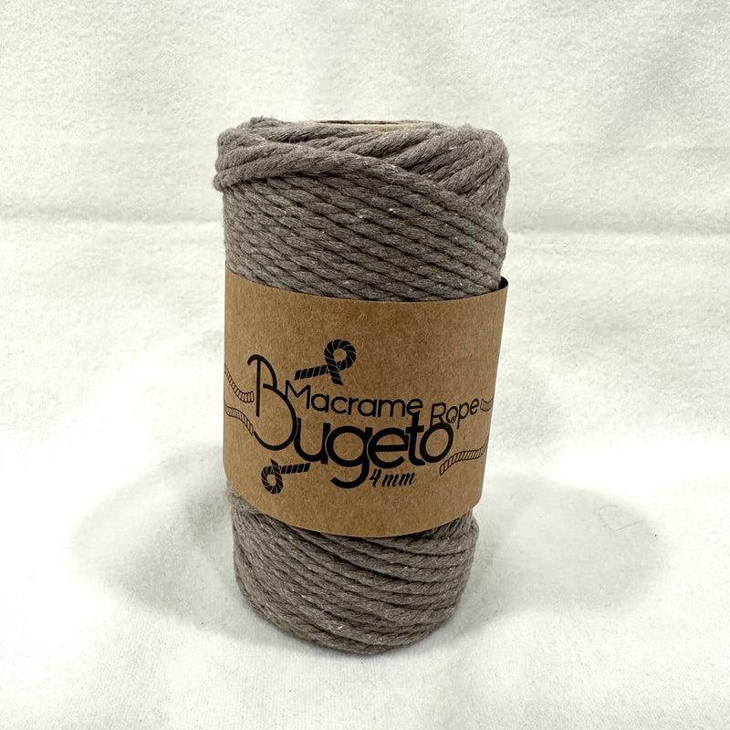 Bugeto - Macrame Rope 4mm - MR4029