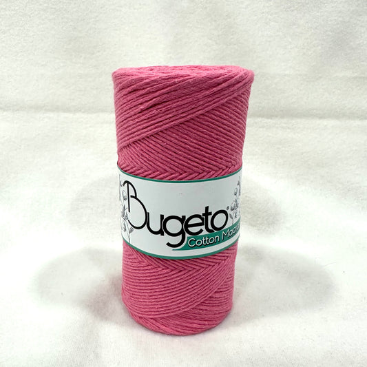 Bugeto - Cotton Macrame - 2mm - CM001