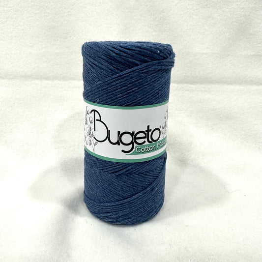 Bugeto - Cotton Macrame - 2mm - CM002