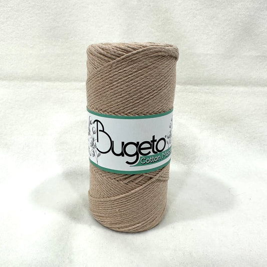 Bugeto - Cotton Macrame - 2mm - CM003