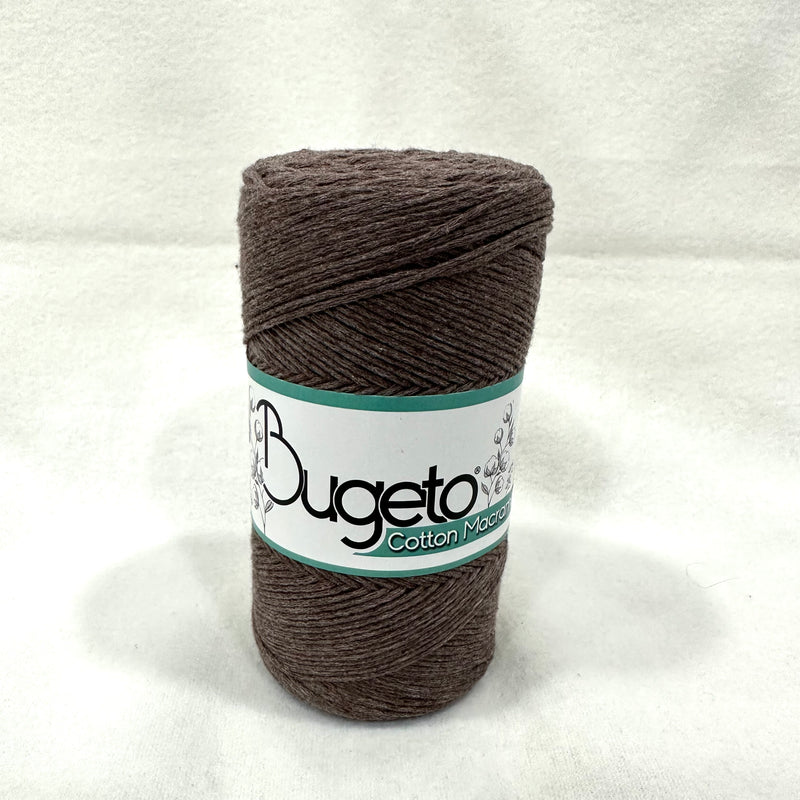 Bugeto - Cotton Macrame - 2mm - CM004