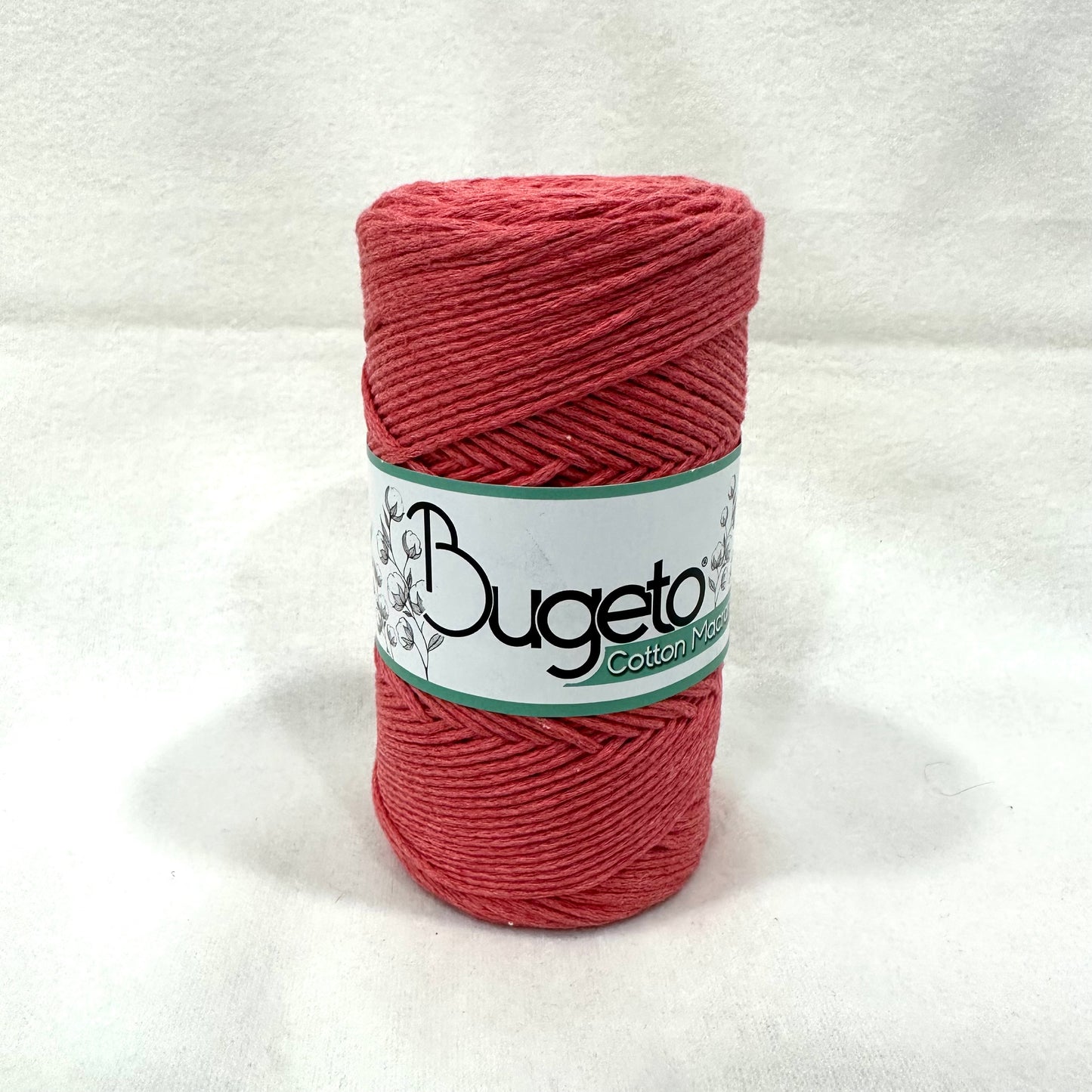 Bugeto - Cotton Macrame - 2mm - CM005