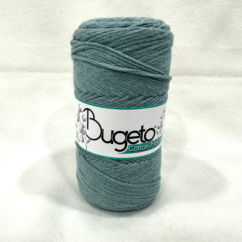 Bugeto - Cotton Macrame - 2mm - CM006